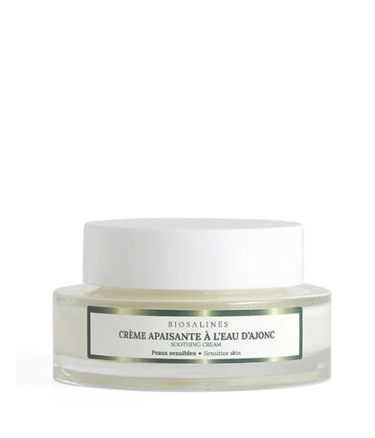 Soothing Cream with Organic Gorse Water