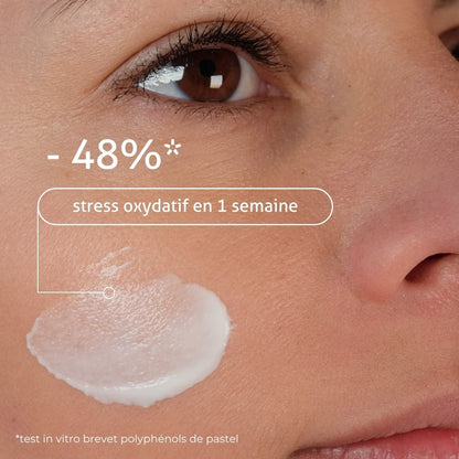 Antioxidant anti-fatigue cream