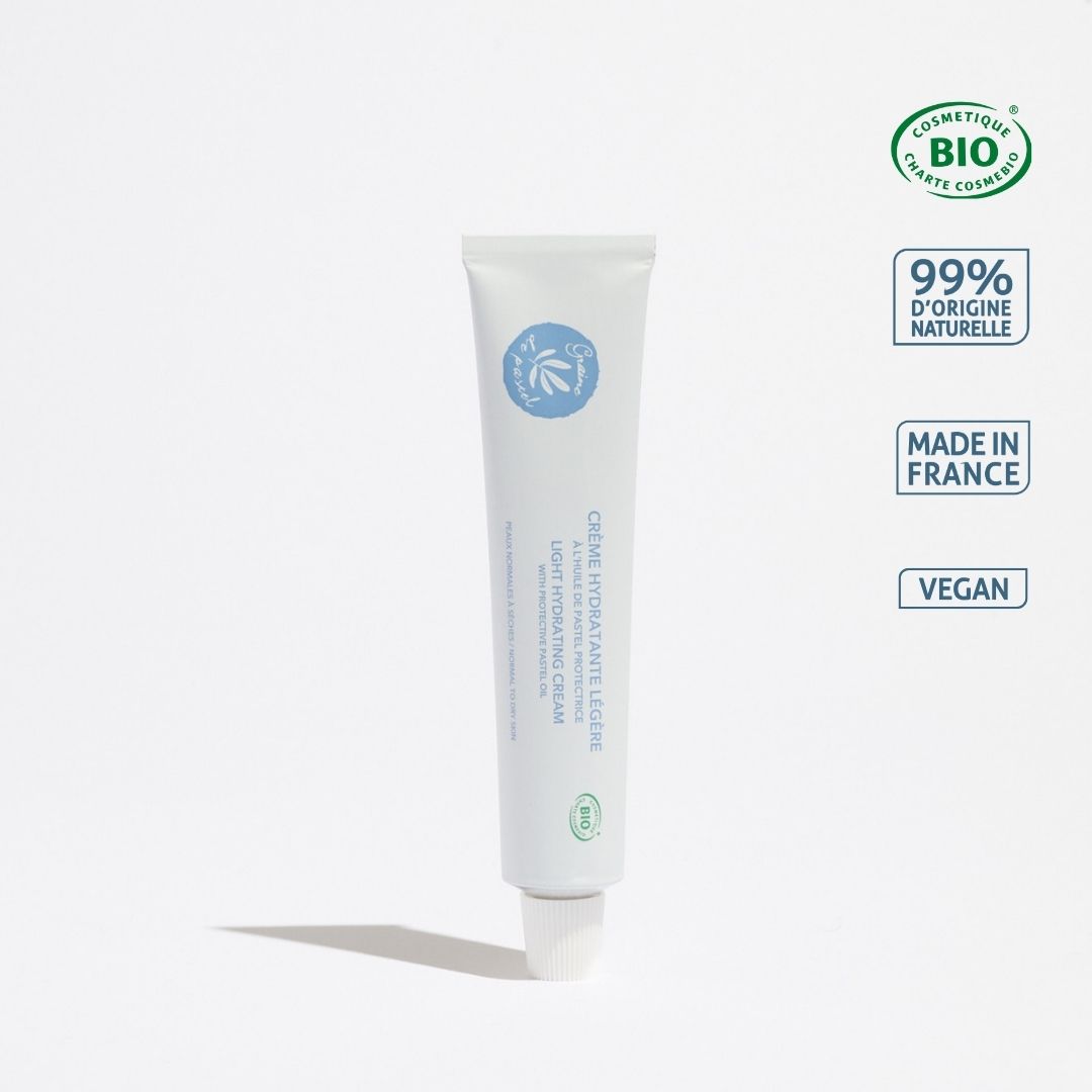 Light Moisturizing Cream