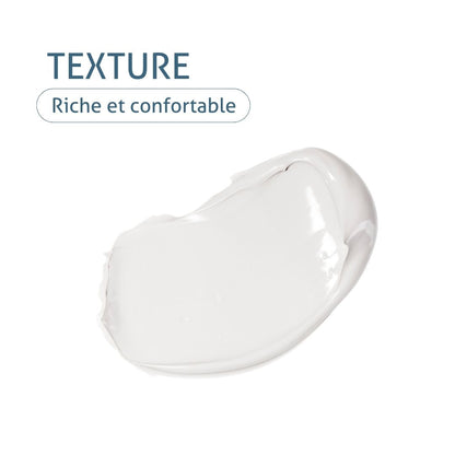 Crème hydratante riche
