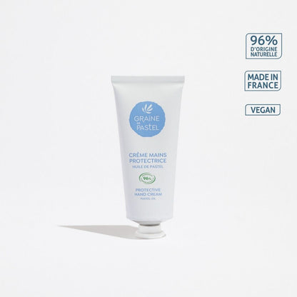 Schützende Handcreme