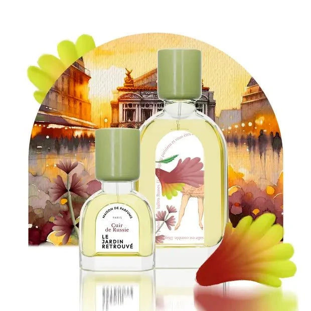 Cuir de Russie - The Dream Tuner - Eau de Parfum