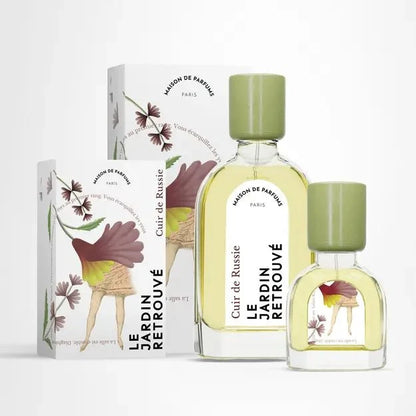 Cuir de Russie - The Dream Tuner - Eau de Parfum