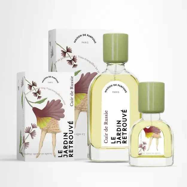 Cuir de Russie - The Dream Tuner - Eau de Parfum