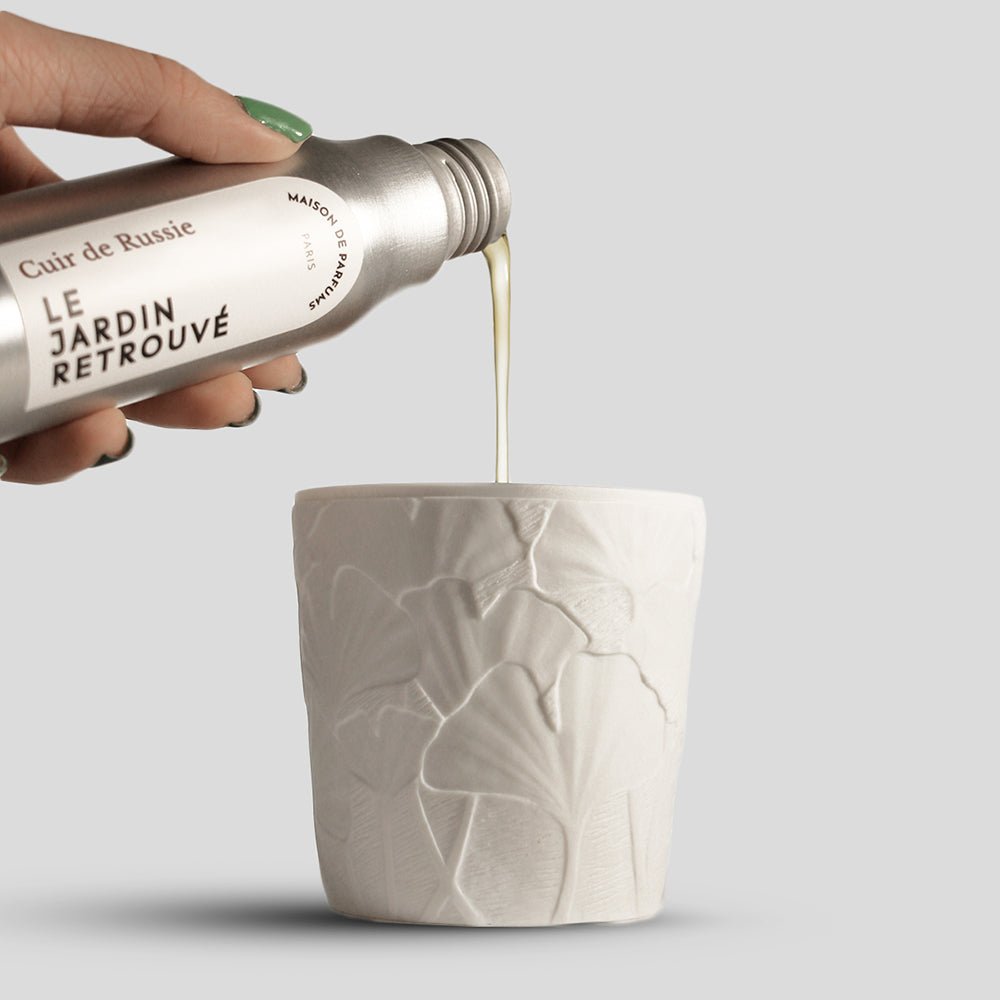 Cuir de Russie - The Dream Tuner · Fragrance Diffuser