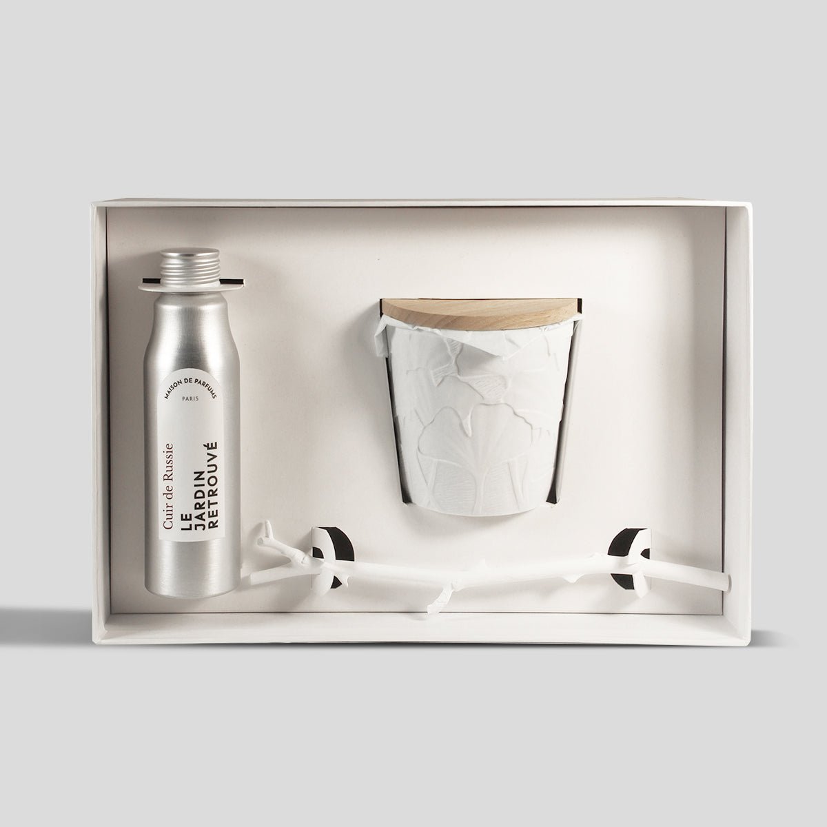Cuir de Russie - The Dream Tuner · Fragrance Diffuser