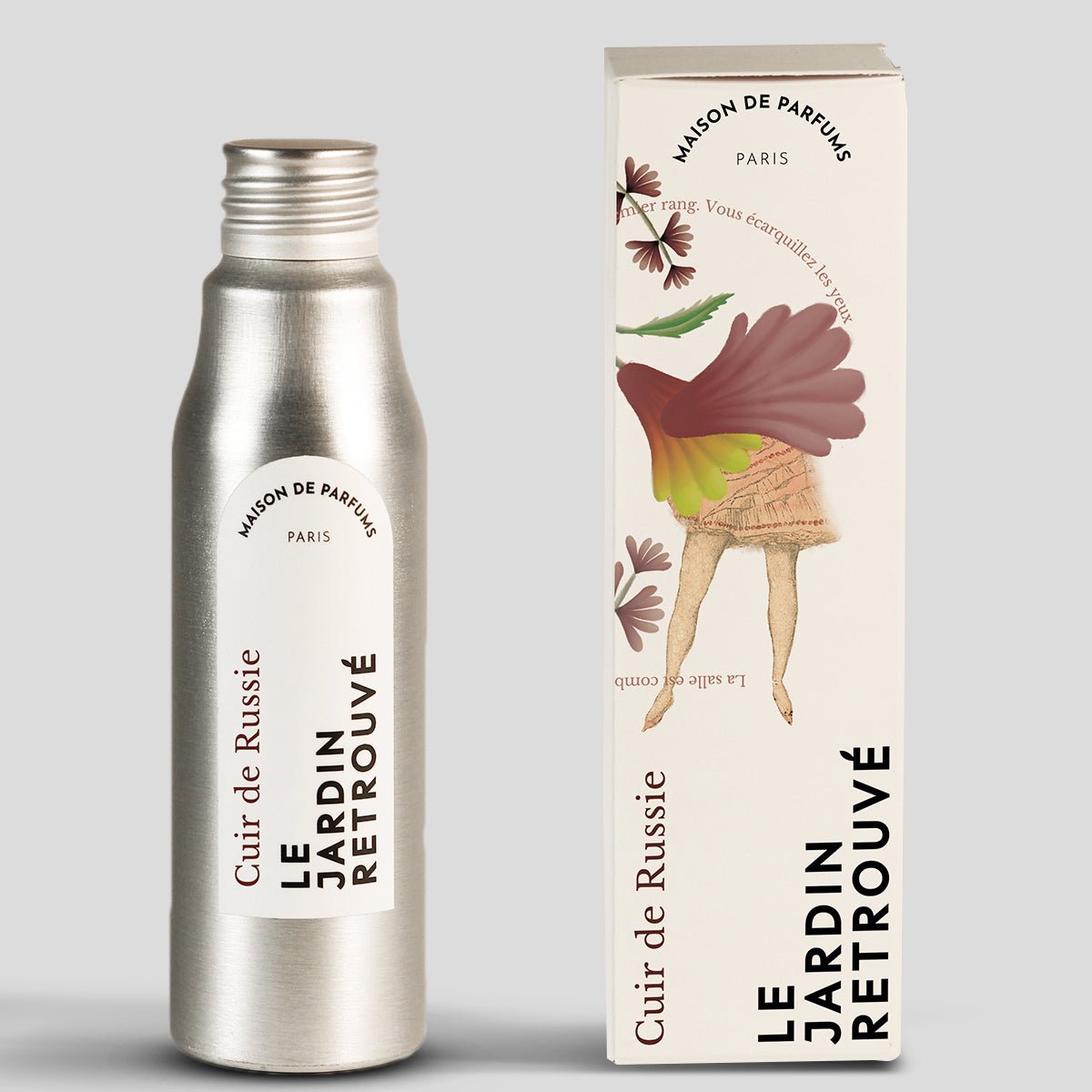 Cuir de Russie - The Dream Tuner · Scent Diffuser Refill