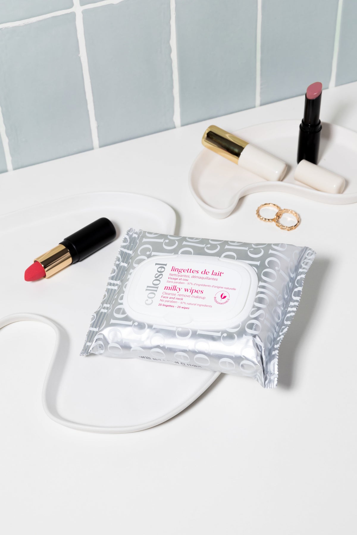 Milk Wipes