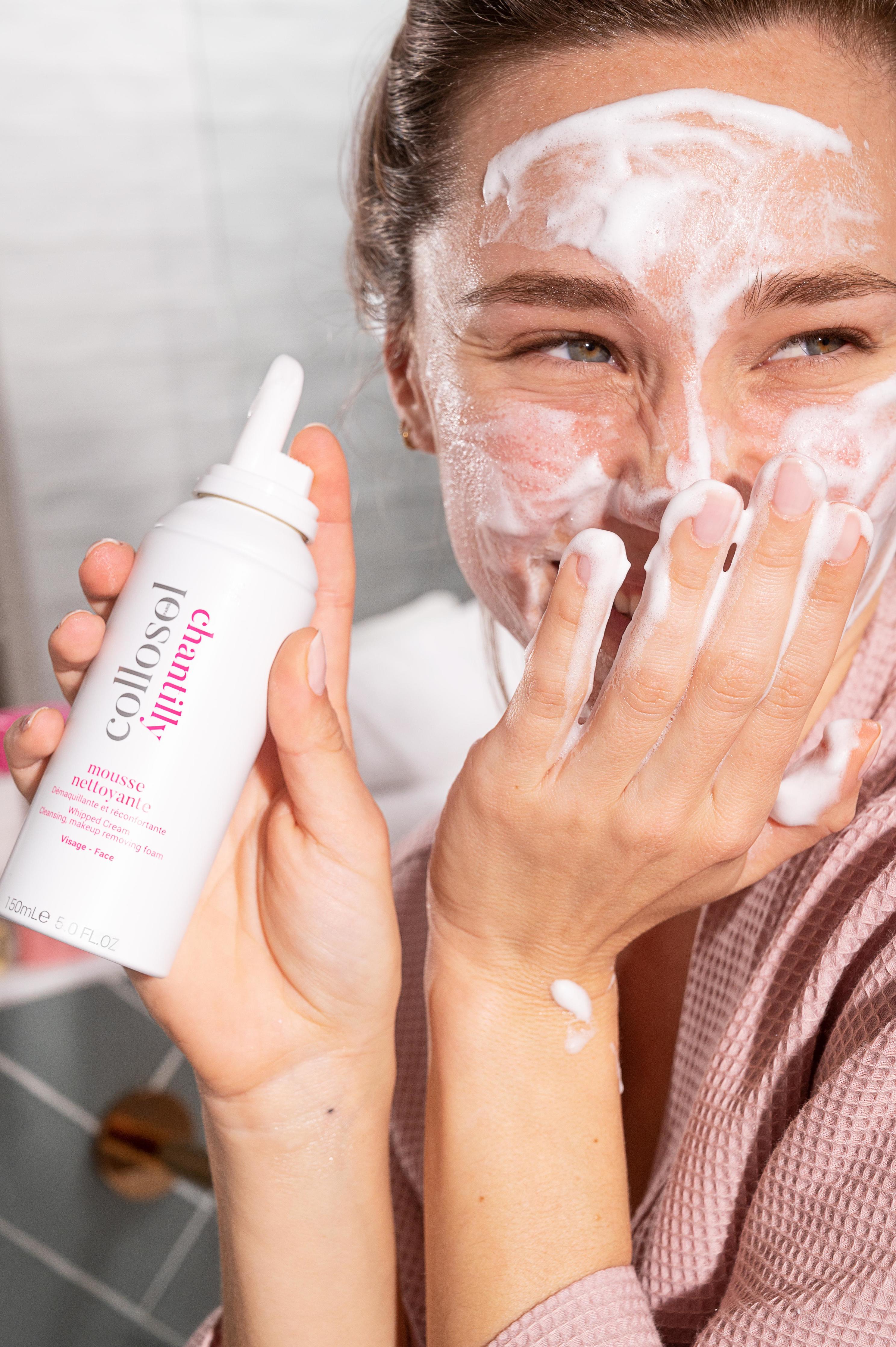 Cleansing Foam