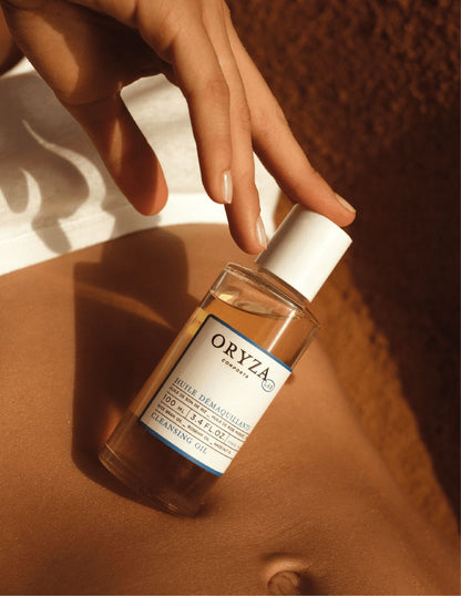 Face Cleansing Oil 100ml