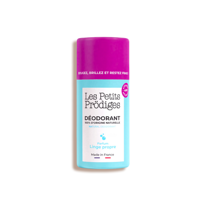 Déodorant Linge Propre 48h