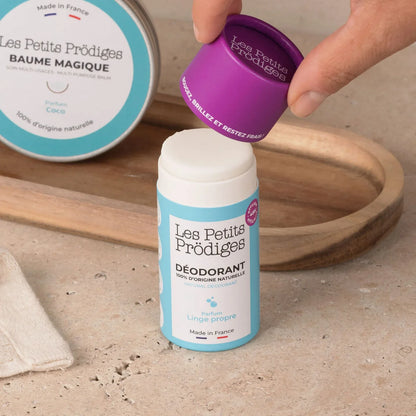 Déodorant Linge Propre 48h