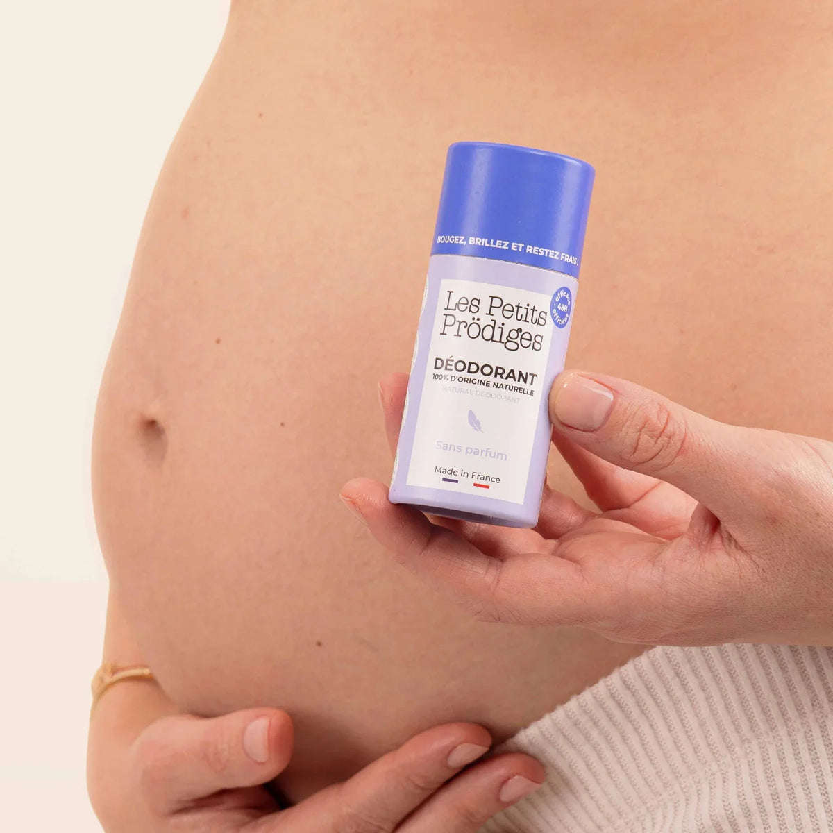 Déodorant Sans Parfum 48h