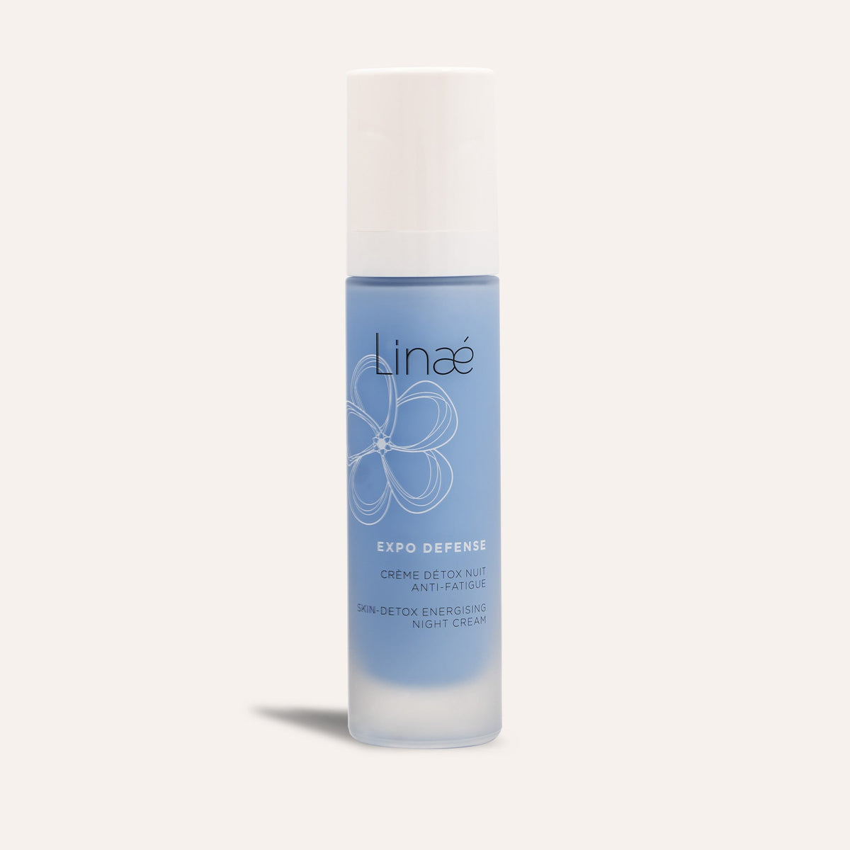EXPO DEFENSE - Anti-fatigue detox night cream
