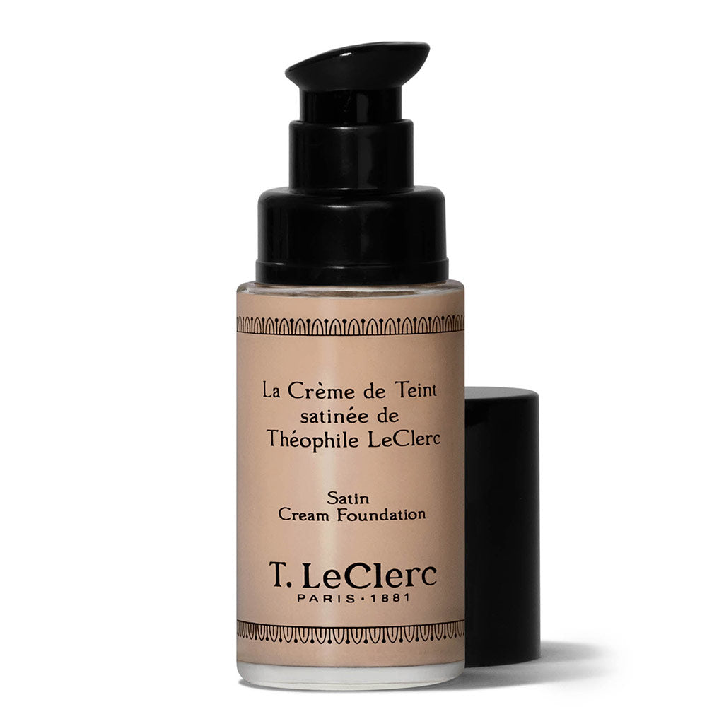 Fond de Teint Hydratant SPF 20 - Fini satiné