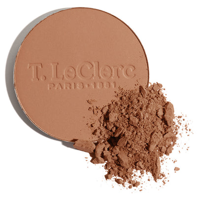 Compact Rice Powder - Skincare Formula - Long-lasting mattifying natural finish