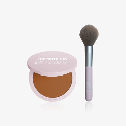 Duo of pastel filter + brush