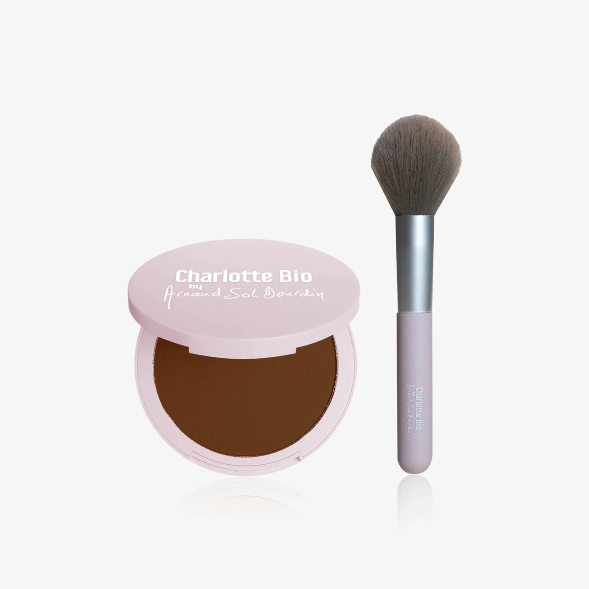 Duo of pastel filter + brush