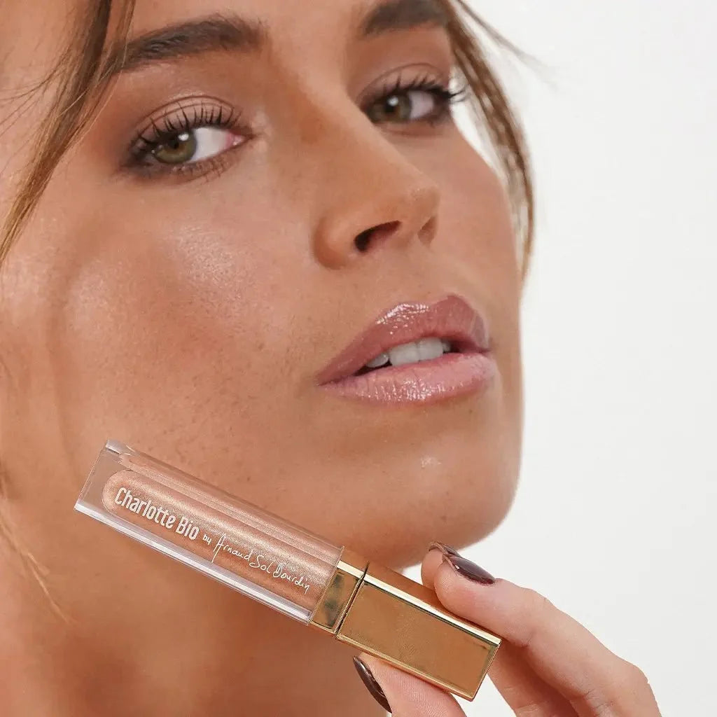 the lip glow