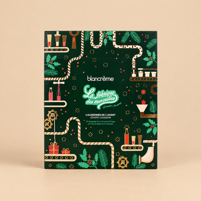 Advent Calendar - The Wonder Factory