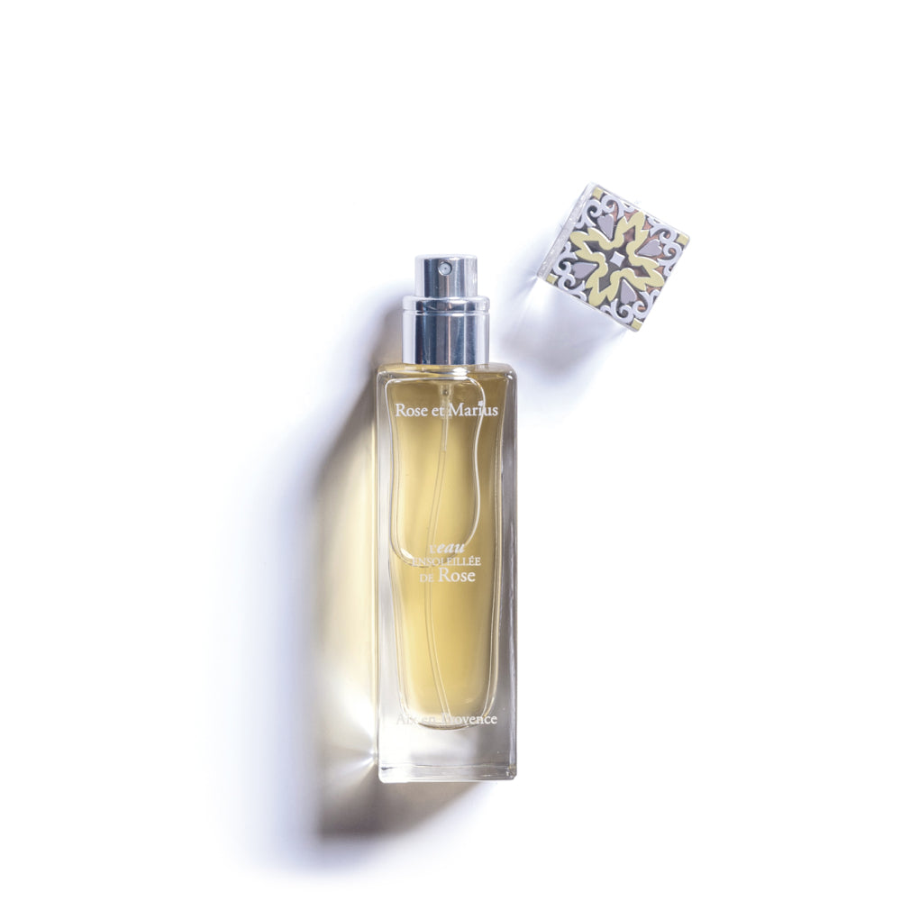 L'eau ensoleillée de Rose - Eau de parfum