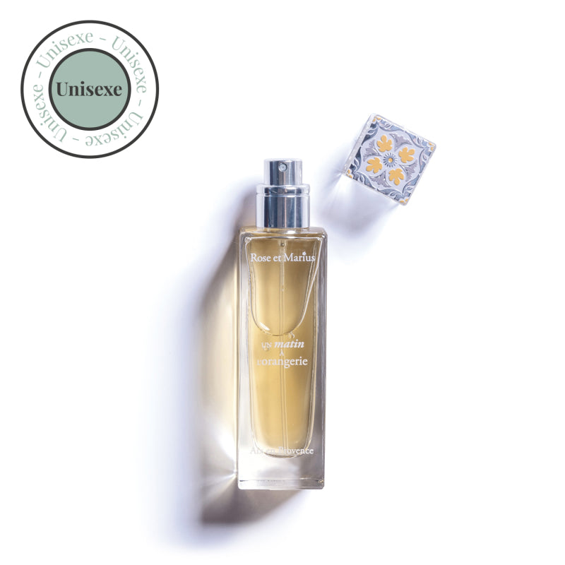 Un matin à l'orangerie - Eau de parfum