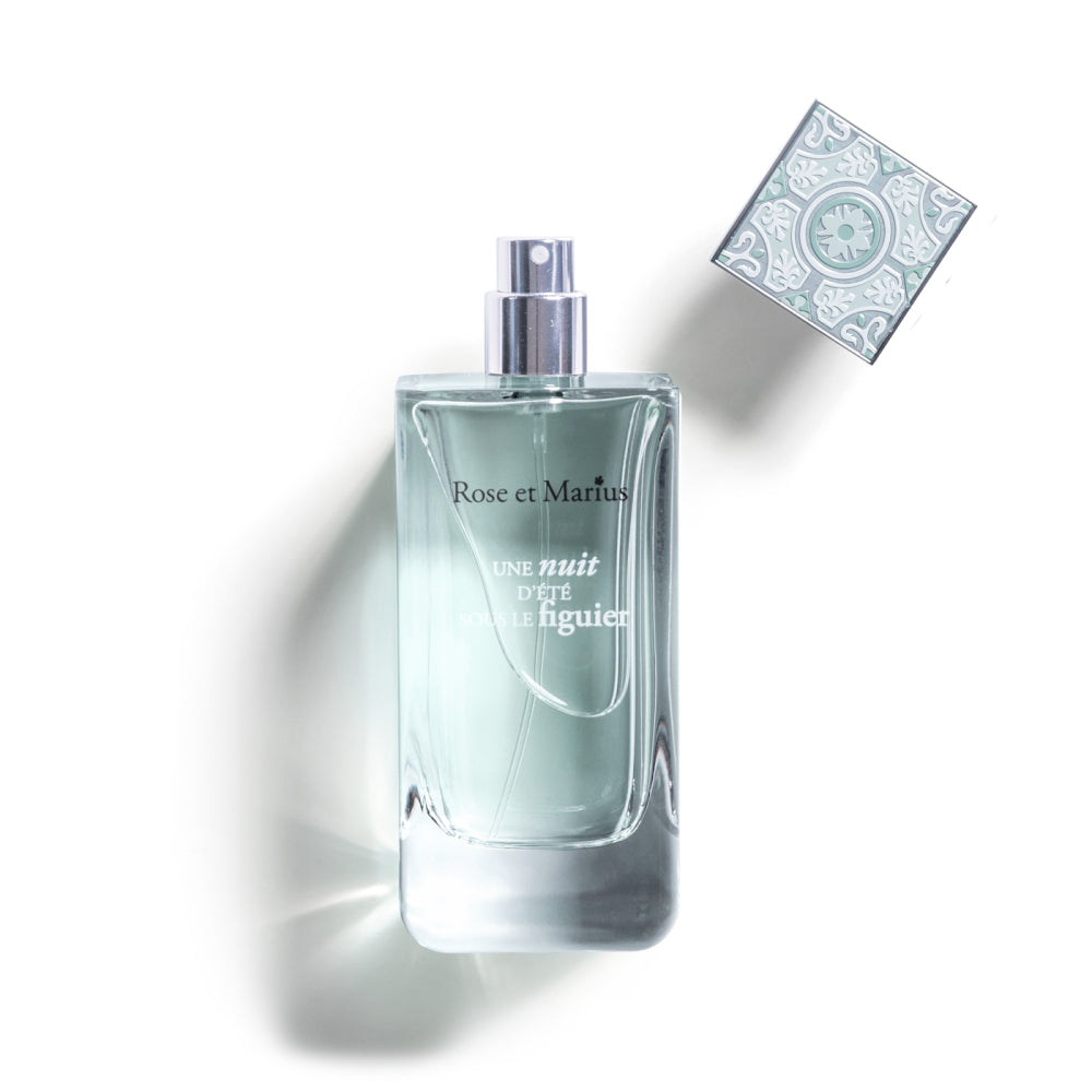 Une nuit d'été sous le figuier - Eau de parfum