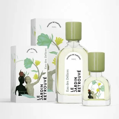 Eau des Délices - The Reassuring - Fresh Water
