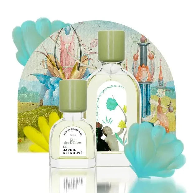 Eau des Délices - The Reassuring - Fresh Water
