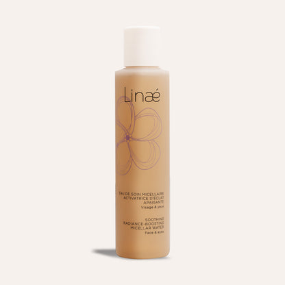 Radiance-activating micellar care water - soothing