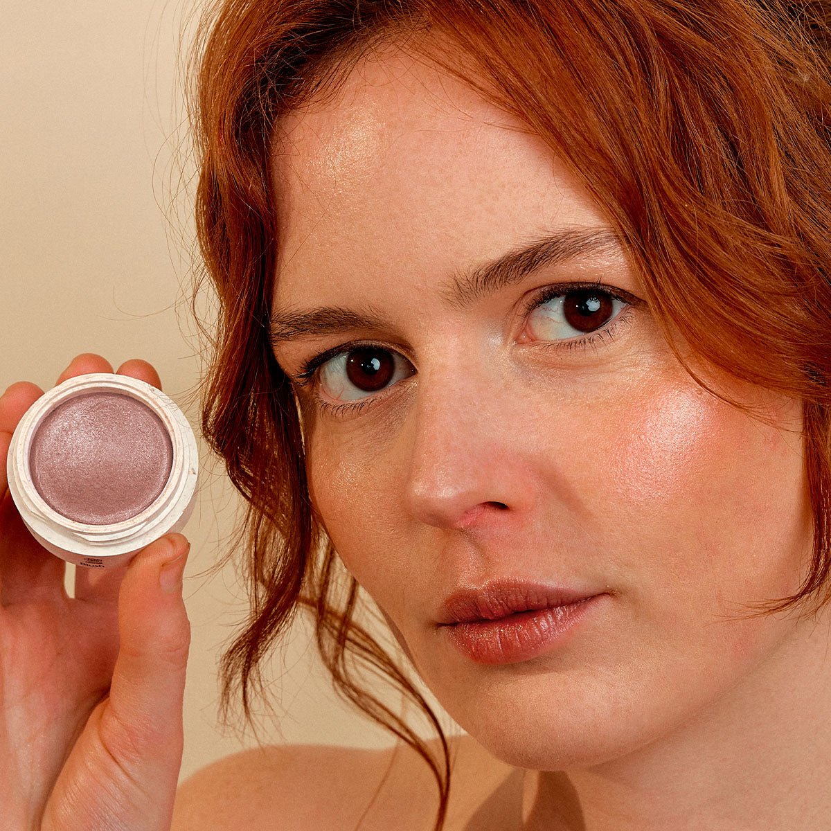 Blush Highlighter 005 Pink Nude