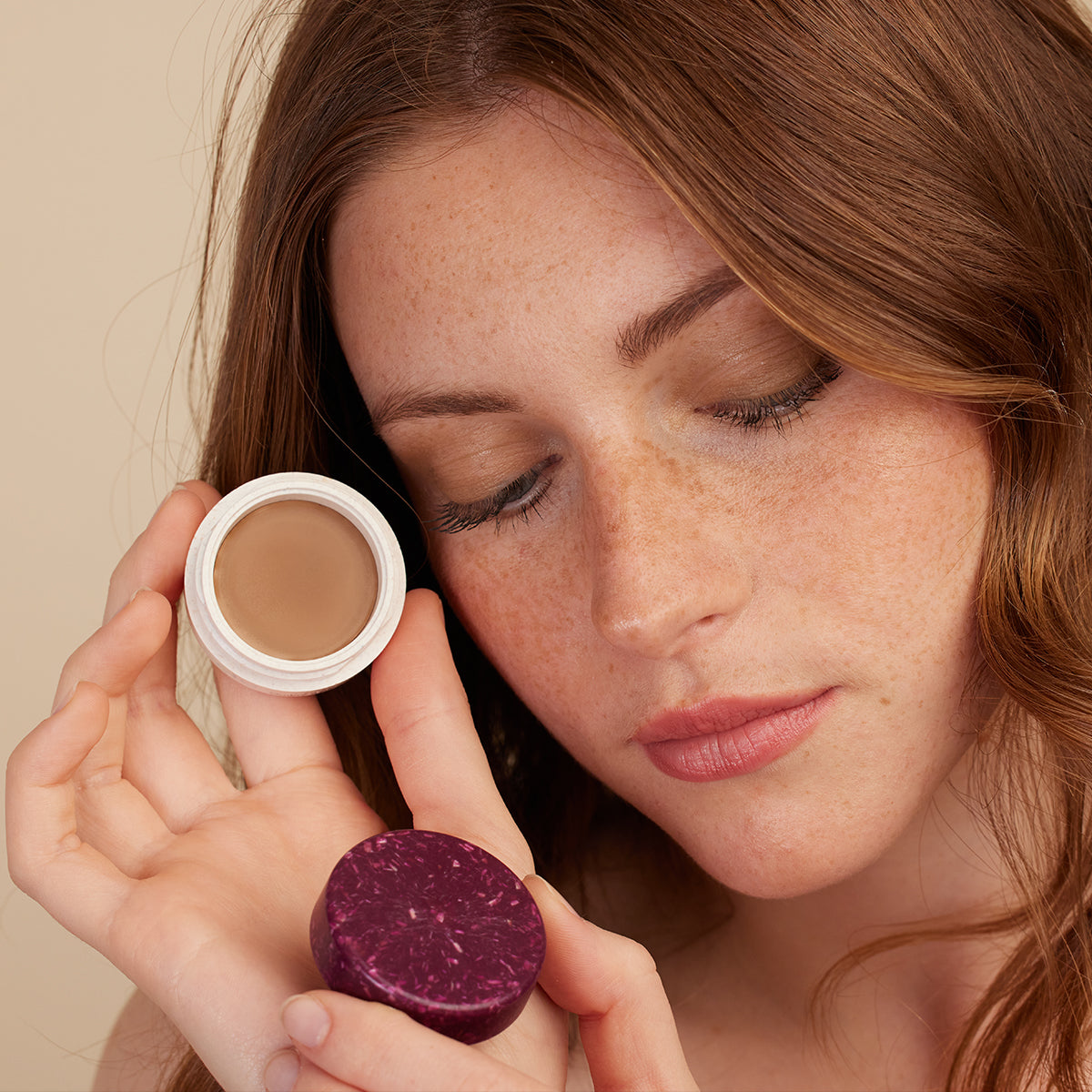 Eyeshadow 002 Rock Brown