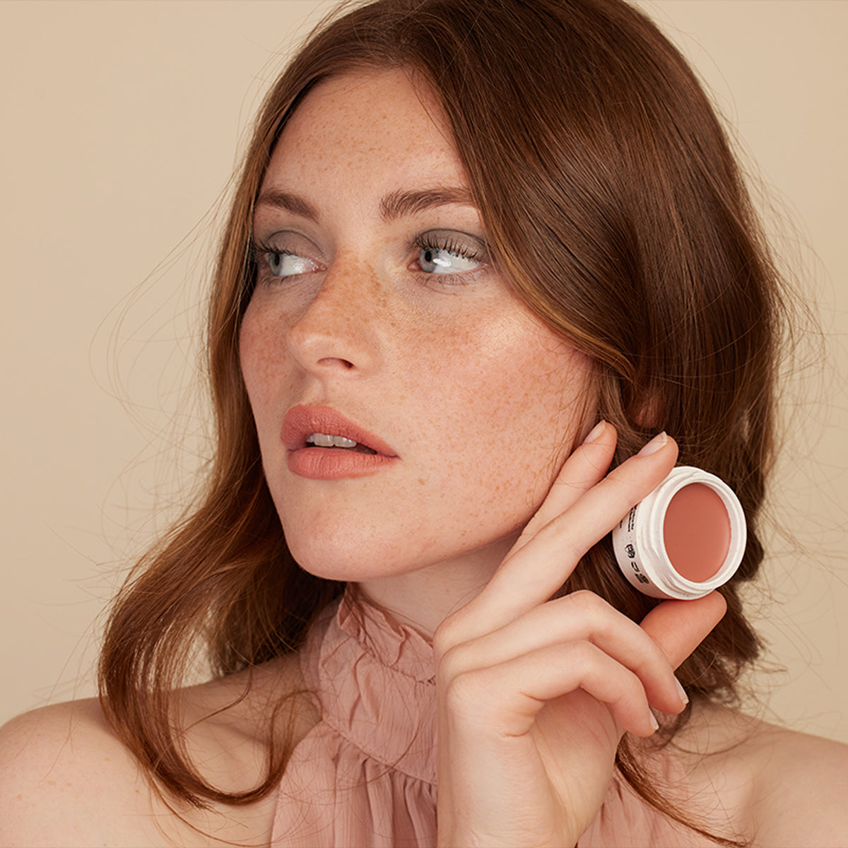 Lippenstift 003 Rose Tender