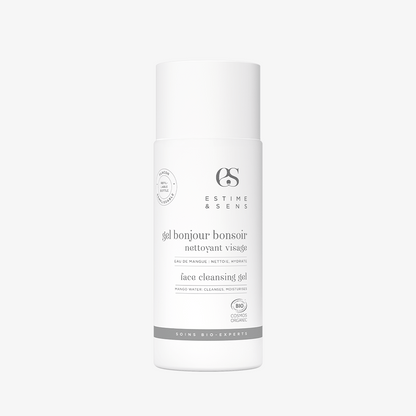 Gel nettoyant "Bonjour-Bonsoir"  remplissable