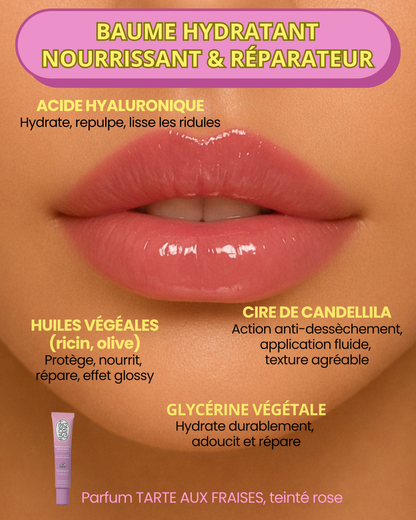 Coffret lips CRUSH #01