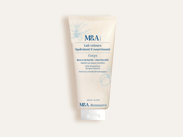 Lait hydratant & nourrissant