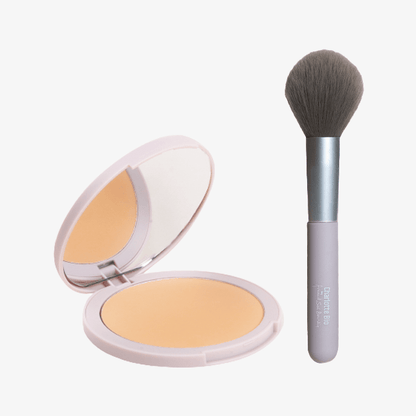 Duo of pastel filter + brush