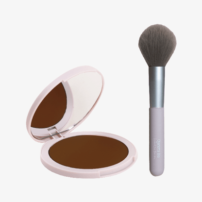 Duo of pastel filter + brush