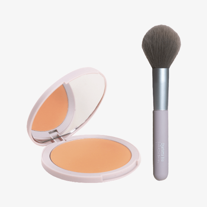 Duo of pastel filter + brush