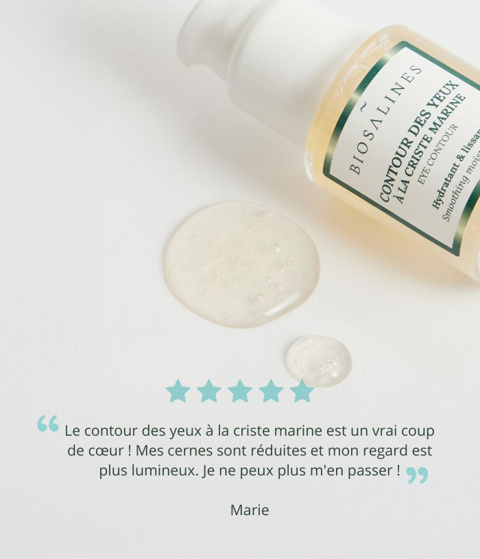 Oogcontourcrème met zeekraal