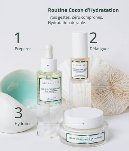 Oogcontourcrème met zeekraal
