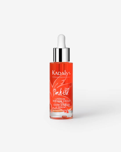 "Pink Oil" Radiance Booster Serum