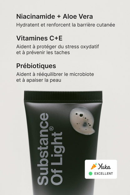 Protective Moisturizing Fluid