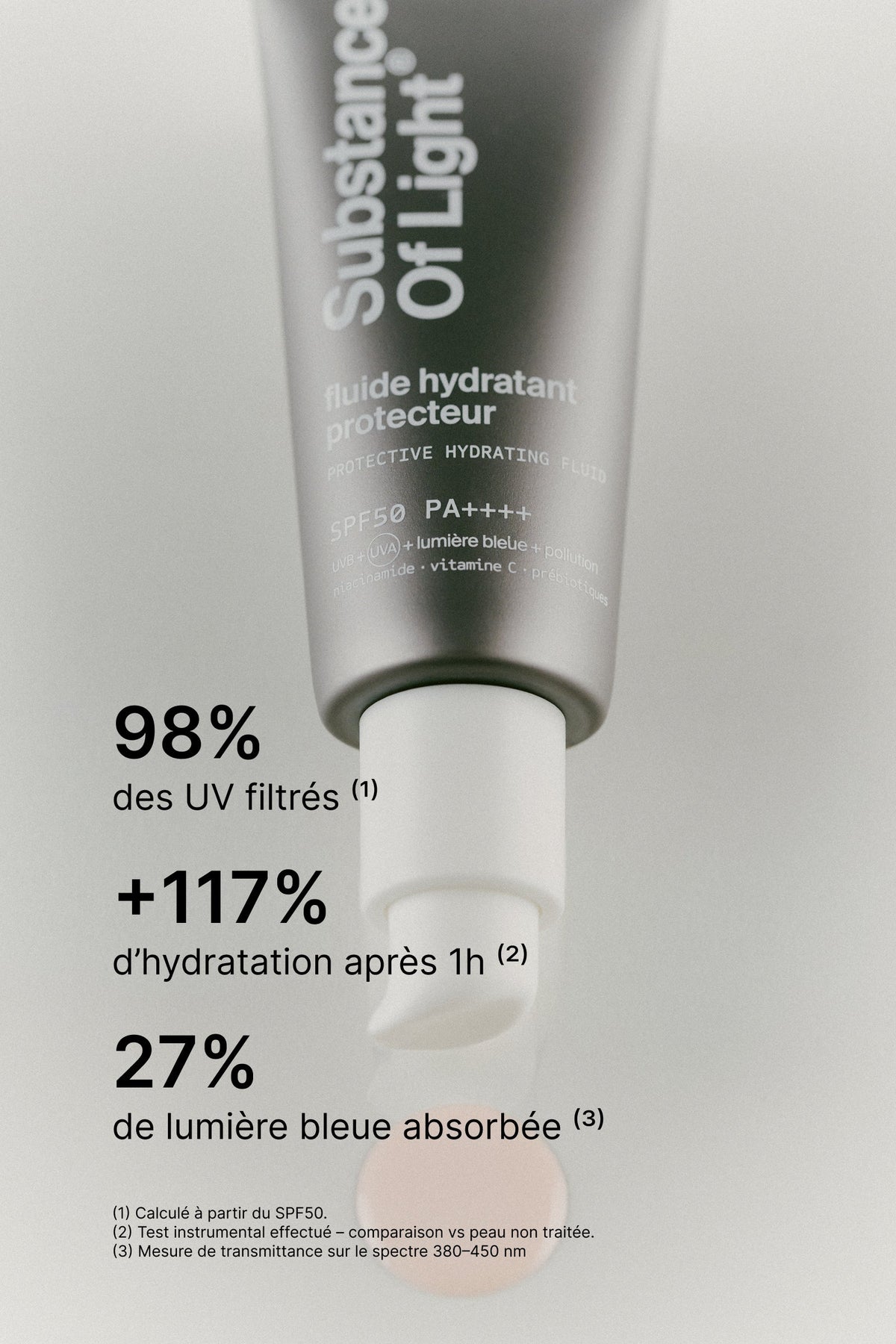 Protective Moisturizing Fluid