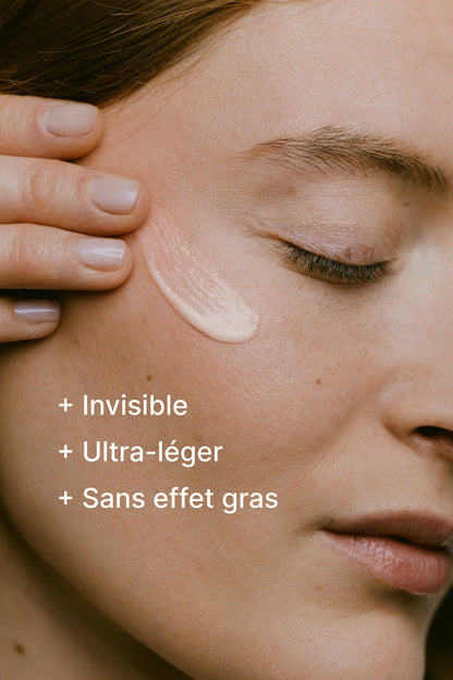 Protective Moisturizing Fluid