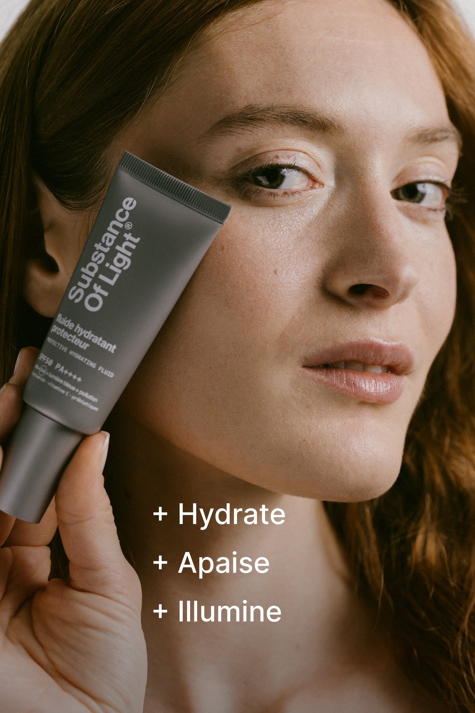 Fluide Hydratant Protecteur