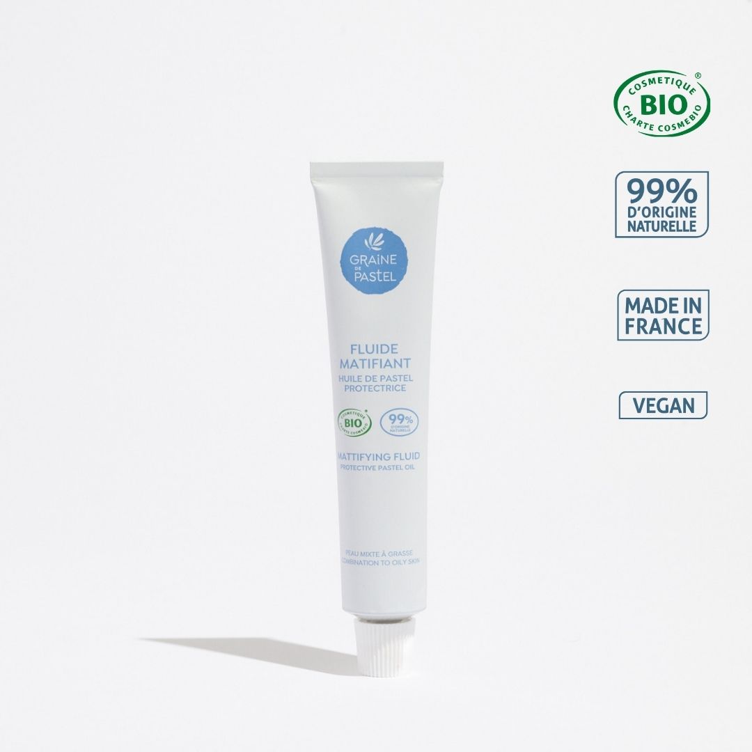 Mattifying Fluid