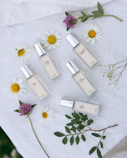 The 8 scents