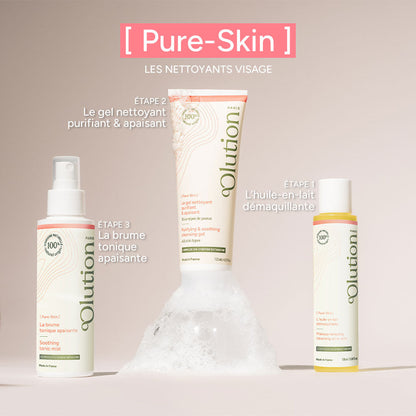 La brume tonique apaisante