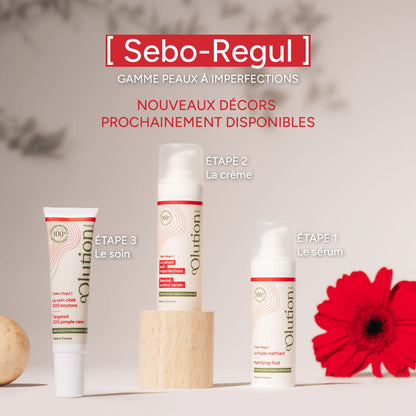 Targeted SOS acne treatment